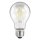 LED Filament Gl&uuml;hlampe McShine Filed, E27, 2W, 260 lm, warmwei&szlig;