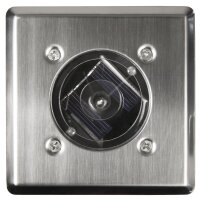 LED-Solar-Bodeneinbauleuchte McShine LSB-05 85x85x35mm, IP44