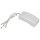 HF / Mikrowellen Einbau-Bewegungsmelder McShine LX-653, 360&deg;, 1200W, LED geeignet