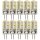 LED-Stiftsockellampe McShine Silicia, G4, 2W, 160lm, warmwei&szlig;, 10er-Pack