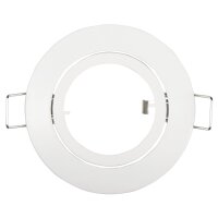Einbaurahmen McShine DL-828w rund, &Oslash;82mm,...