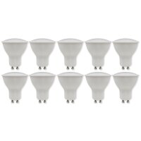 LED-Strahler McShine PV-50-10 GU10, 5W, 400lm, 110&deg;,...