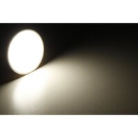 LED-Strahler McShine PV-50-10 GU10, 5W, 400lm, 110&deg;,...