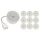 LED-Modul McShine, 5W, 400lm, 230V, 50x23mm, warmwei&szlig;, 3000K, 10er-Pack