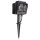 Gartensteckdose McPower, 4-fach, IP44, mit Erdpie&szlig;, 3m Kabel