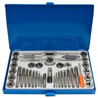 Gewindeschneidsatz 40 tlg., metrisch M3 bis M12,...