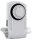 Mechanische Zeitschaltuhr, 2-fach Steckdose, 24 Std., 1.800 W