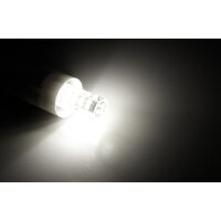 LED-Kolbenlampe McShine, E14, 3,5W, 400lm, 4000K, neutralwei&szlig;