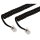 Telefonh&ouml;rer-Spiralkabel McPower, RJ10-Stecker (4P4C) > RJ10-Stecker (4P4C), 4m