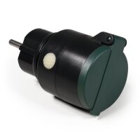 Wifi Smart Steckdose McPower Comfort, max. 2.000W, max....