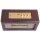 tragbarer Nostalgie Lautsprecher MADISON FREESOUND-VINTAGE-WD Bluetooth, Akku