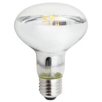 LED-Reflektorstrahler McShine, E27, R80, 8W, 800lm,...