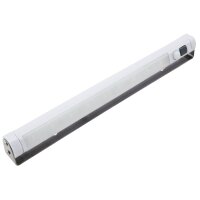 LED-Unterbauleuchte McShine, 9 LEDs, 100lm, Bewegungsmelder, Batterie, warmwei&szlig;