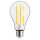 LED Filament Gl&uuml;hlampe McShine Filed, E27, 13W, 1850lm, warmwei&szlig;, klar
