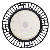 LED-UFO-Hallenstrahler McShine UFO-PRO 200W, 36.000lm, 4000K, IP65, 120&deg;