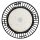 LED-UFO-Hallenstrahler McShine UFO-PRO 200W, 36.000lm, 4000K, IP65, 120&deg;