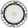 LED-UFO-Hallenstrahler McShine UFO-PRO 150W, 27.750lm, 4000K, IP65, 120&deg;