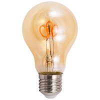 LED Filament Gl&uuml;hlampe McShine Retro E27, 2W, 160lm,...