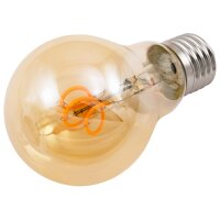 LED Filament Gl&uuml;hlampe McShine Retro E27, 2W, 160lm,...