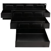 Magnetische Ablage McPower, 3er-Set, Breite 150 / 210 /...