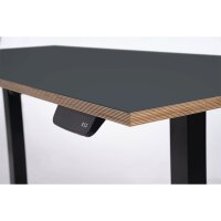 Schreibtisch imstande, Gestell business-b + Platte...