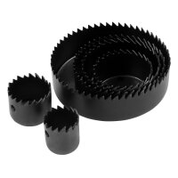 Lochs&auml;gen-Set McPower LSM-95 9-teilig, 25-89mm,...