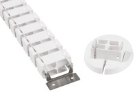 Kabelmanagement imstande flexible-w