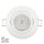 Einbauleuchten-Set McShine, 5xRahmen, 5xLED-Strahler,  GU10, 3W, 300 lm, wei&szlig;