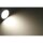 Einbauleuchten-Set McShine, 5xRahmen, 5xLED-Modul, 5W, 400lm, 230V, Edelstahl