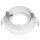 Einbauleuchten-Set McShine, 5xRahmen, 5xLED-Modul, 5W, 440lm, 230V, wei&szlig;,