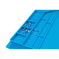Silikon-L&ouml;tmatte McPower LM-18 55x35cm,...
