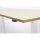 Schreibtisch imstande, Gestell smart-w + Platte 140x80cm HPL Platinwei&szlig;