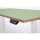 Schreibtisch imstande, Gestell business-w + Platte 180x80cm Pistazio
