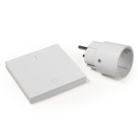 Funk-Schalter Set McPower Comfort Steckdose + Schalter,...