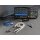 Digital Speicher- Oszilloskop PeakTech P1403, 50 MHz, 2CH, 500 MS/s