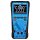 Digital Multimeter PeakTech P2035, 6000 Counts, 1000V, True RMS, USB