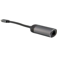 Adapter USB-C auf RJ45 Gigabit von Verbatim, 10cm Kabel,...