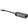 Adapter USB-C auf RJ45 Gigabit von Verbatim, 10cm Kabel, Aluminiumgeh&auml;use