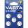 Lithium-Knopfzelle VARTA Electronics CR2025, 3V, 5er-Pack
