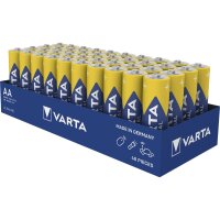 Mignon-Batterie VARTA  Industrial Pro Alkaline, Typ AA,...