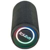 Bluetooth Soundbox Bullet20, USB, MicroSD, AUX, inkl. Tragegurt, 176x70x70mm
