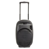 Mobile Beschallungsanlage PORT12UHF-MKII, Bluetooth,5h...