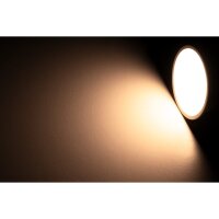 LED-Strahler McShine MS-60 GU10, 6W, 510lm, 3000K, warmwei&szlig;