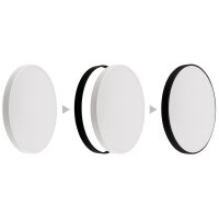 LED-Deckenleuchte McShine LD-BW, 18W, 1950lm,...