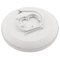 LED-Deckenleuchte McShine LD-BW, 18W, 1950lm, &Oslash;25cm, 3000K, warmwei&szlig;