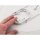LED-Deckenleuchte McShine LD-BW, 18W, 1950lm, &Oslash;25cm, 3000K, warmwei&szlig;