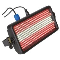DMX-Lichteffekt IBIZA FLASH-COLOR-STROBE, 384 LED RGB+W,110-240V, 320x160x75mm