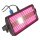 DMX-Lichteffekt IBIZA FLASH-COLOR-STROBE, 384 LED RGB+W,110-240V, 320x160x75mm