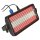 DMX-Lichteffekt IBIZA FLASH-COLOR-STROBE, 384 LED RGB+W,110-240V, 320x160x75mm