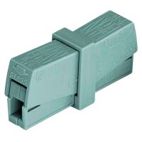 Service-Klemme WAGO, max. 2,5mm&sup2;, alle  Leiterarten,...